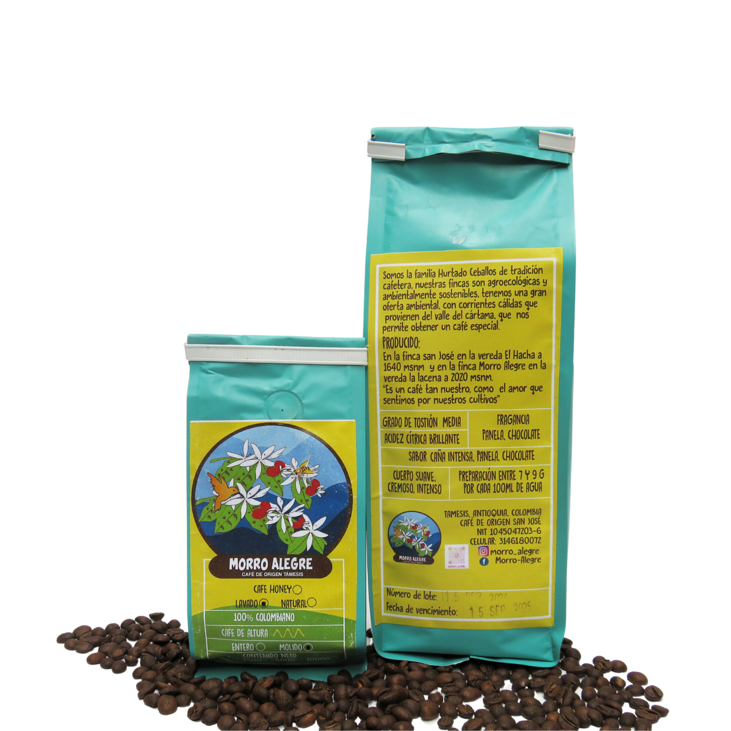 Café Morro Alegre